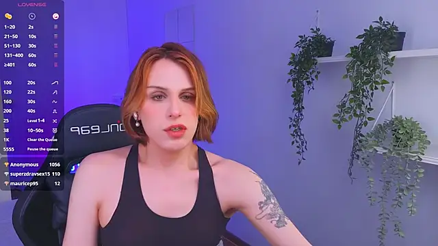  yourFoxy  online show from 02-07-25, 04:24