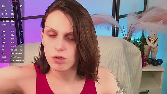  yourFoxy  online show from 01-02-25, 02:02