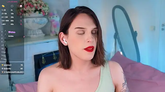  yourFoxy  online show from 01-05-25, 05:20