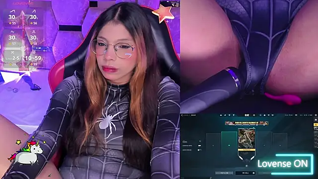 LunaAridi online show from 07-04-26, 06:20