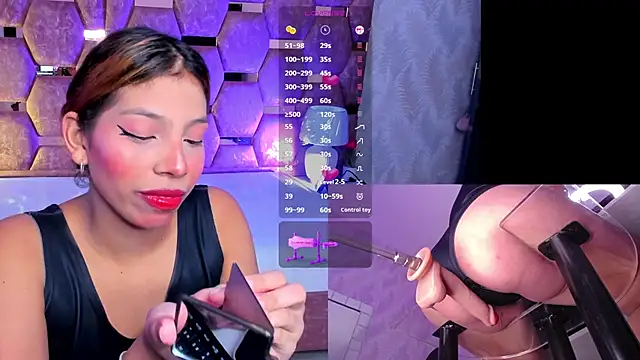 LunaAridi online show from 03-13-26, 09:20