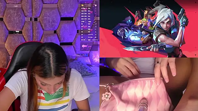 LunaAridi online show from 03-05-26, 09:22