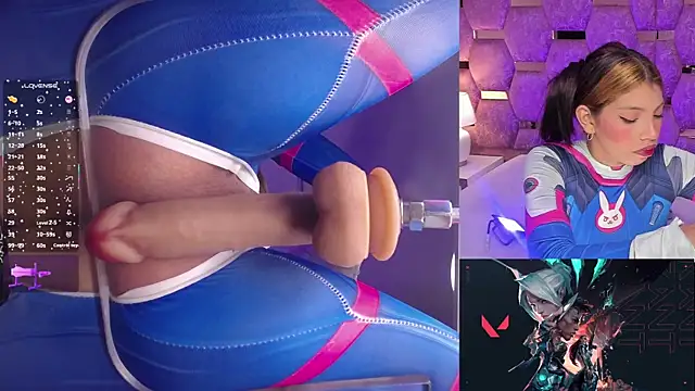 LunaAridi online show from 01-11-26, 09:33