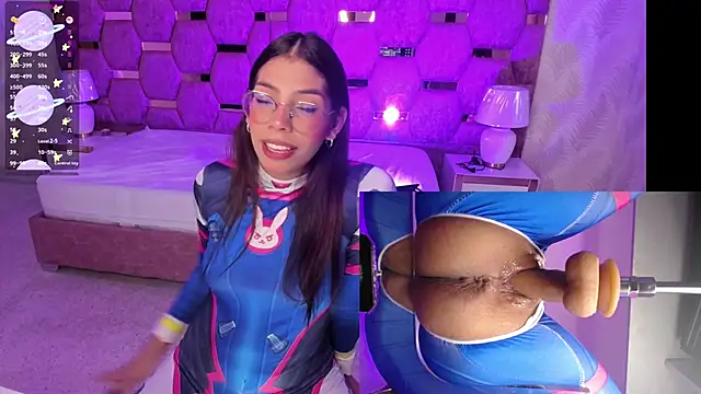 LunaAridi online show from 11-28-25, 09:59