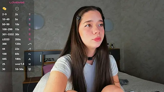 Butterflys1268 online show from 06-19-26, 03:12