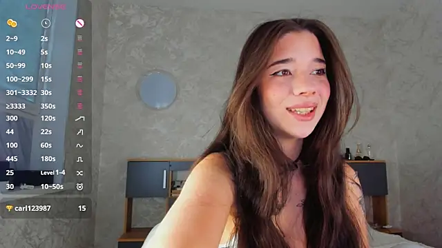 Butterflys1268 online show from 06-03-26, 04:57