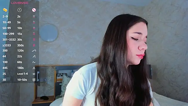 Butterflys1268 online show from 04-16-26, 05:08