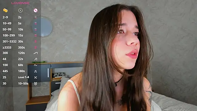 Butterflys1268 online show from 05-26-26, 03:26