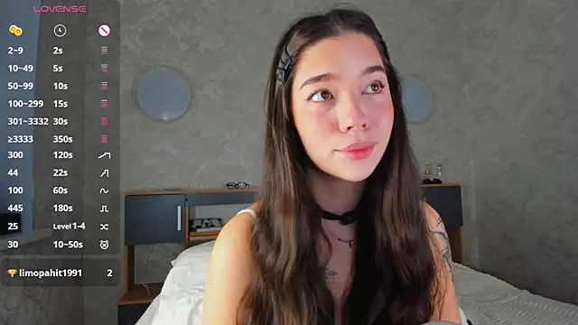 Butterflys1268 online show from 06-07-26, 03:12