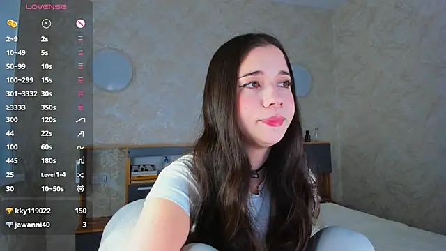 Butterflys1268 online show from 04-18-26, 04:26