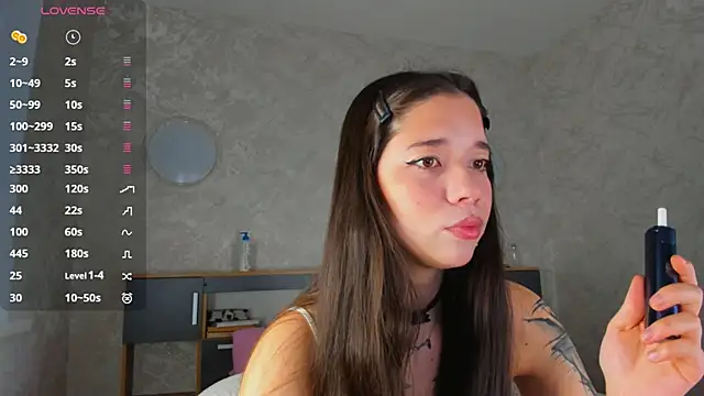 Butterflys1268 online show from 06-13-26, 03:37
