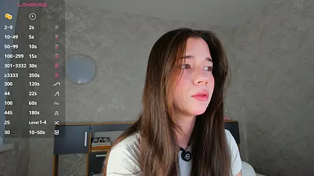 Butterflys1268 online show from 05-10-26, 03:10