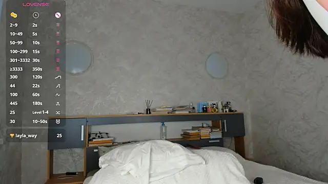 Butterflys1268 online show from 07-21-26, 03:09