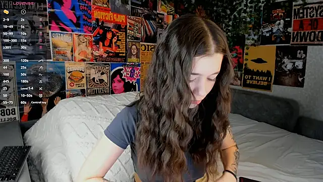 Snapshot of Butterflys1268 chatting on 03-15-25, 07:59 Butterflys1268 online show from 03-15-25, 07:59