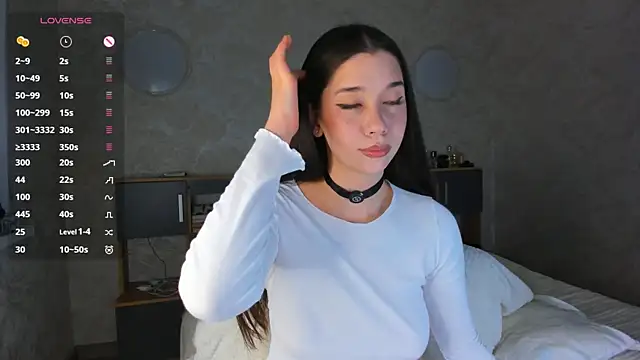 Snapshot of Butterflys1268 chatting on 03-01-26, 07:47 Butterflys1268 online show from 03-01-26, 07:47