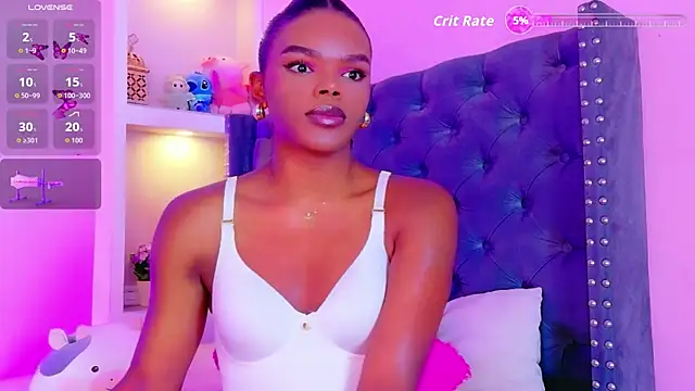 CamiEstrada online show from 12-03-25, 12:23