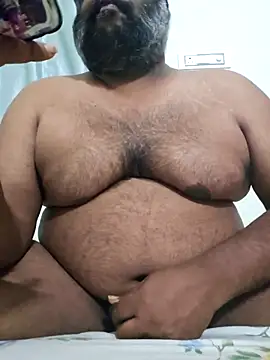 IndianChubby online show from 02-26-26, 07:47
