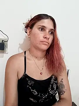 Scarlett-Leh online show from 03-19-25, 06:23