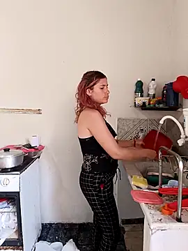 Scarlett-Leh online show from 03-19-25, 12:34