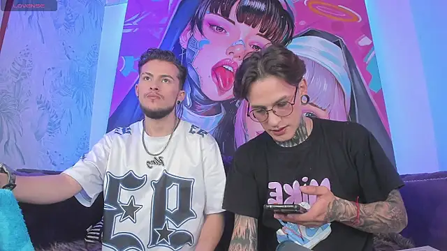  hairybeard  online show from 01-15-26, 09:18