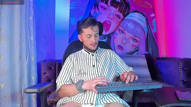  hairybeard  online show from 12-20-25, 09:17