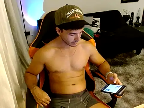 zeth 666 online show from 11-16-25, 01:21