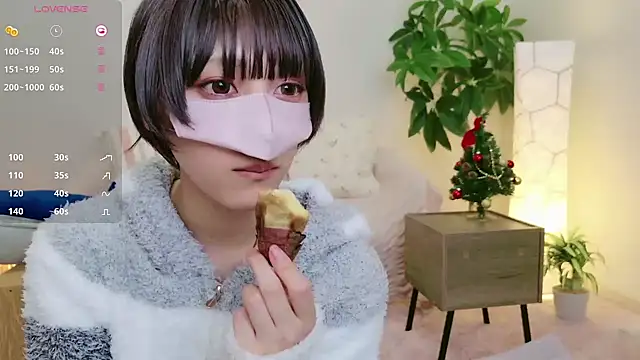 cohaku 329 online show from 12-12-24, 11:17