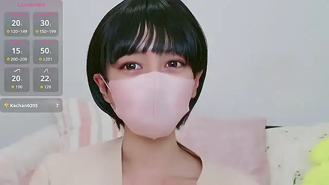 cohaku 329 online show from 10-02-25, 01:03