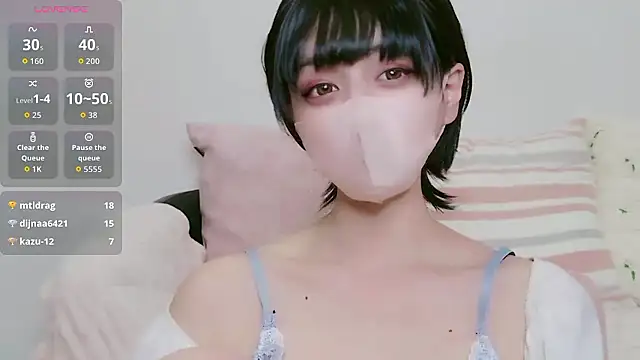 cohaku 329 online show from 02-08-26, 11:19