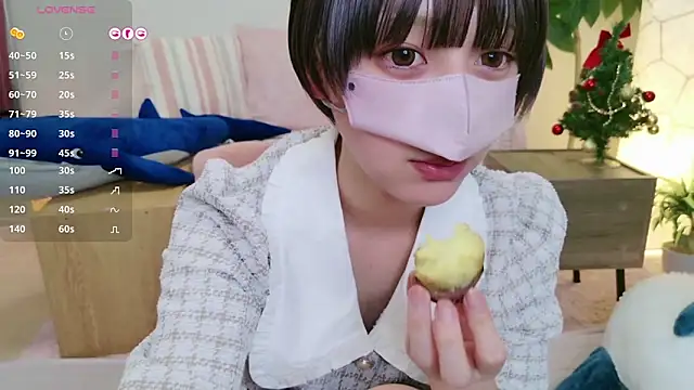 cohaku 329 online show from 12-12-24, 06:21