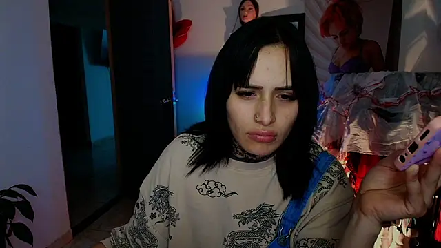 TinnaDawsom online show from 02-26-26, 12:54