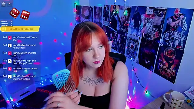 Rudy 02 online show from 03-22-25, 03:20