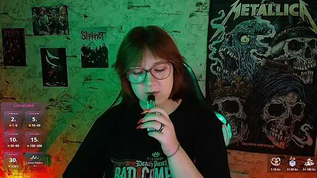 Rudy 02 online show from 04-10-26, 12:45