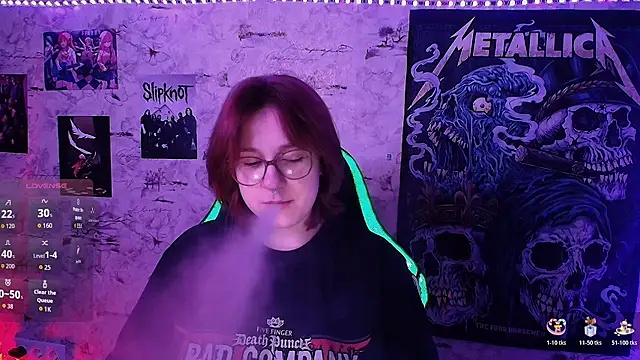 Rudy 02 online show from 03-15-26, 01:34