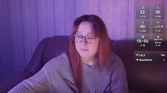 Rudy 02 online show from 02-08-26, 10:18