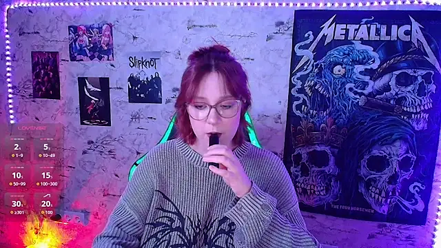 Rudy 02 online show from 03-12-26, 12:05