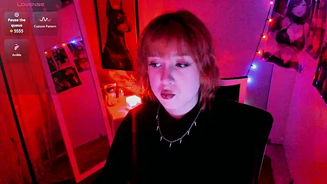 Rudy 02 online show from 09-11-25, 07:36