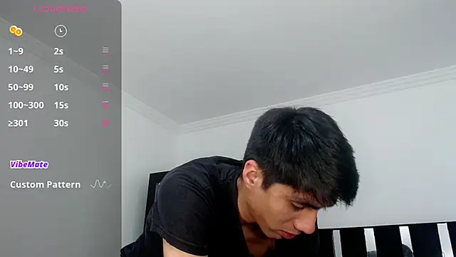 Marcosdfreitas online show from 10-10-25, 08:53