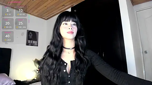 HannaKim online show from 02-26-26, 01:22