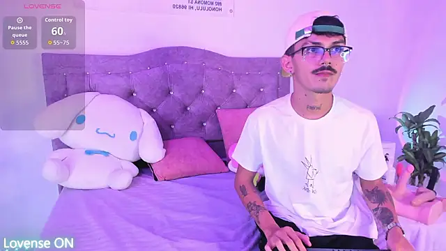 Ocsanis69 online show from 02-13-26, 02:00