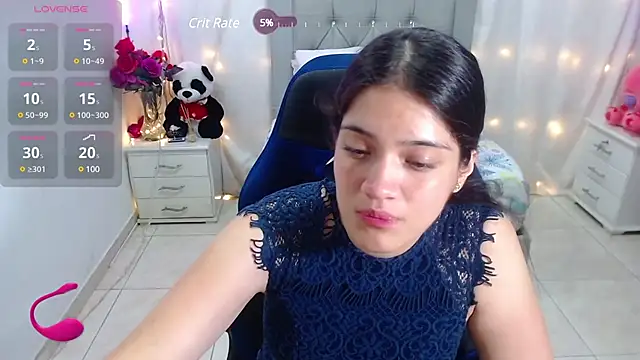 Snapshot of Alison_girl20 chatting on 02-19-25, 10:53 Alison girl20 online show from 02-19-25, 10:53
