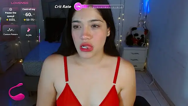 Snapshot of Alison_girl20 chatting on 10-09-25, 10:10 Alison girl20 online show from 10-09-25, 10:10