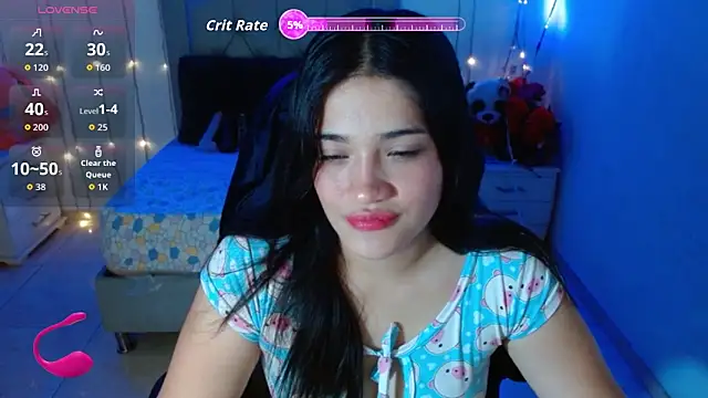 Snapshot of Alison_girl20 chatting on 09-08-25, 08:19 Alison girl20 online show from 09-08-25, 08:19