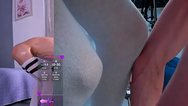 Belami blake  online show from 12-17-25, 03:22