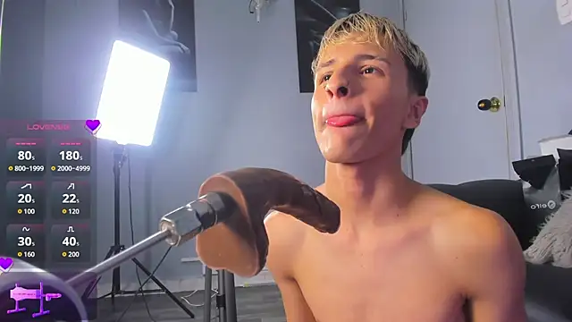 Belami blake  online show from 09-28-25, 03:30