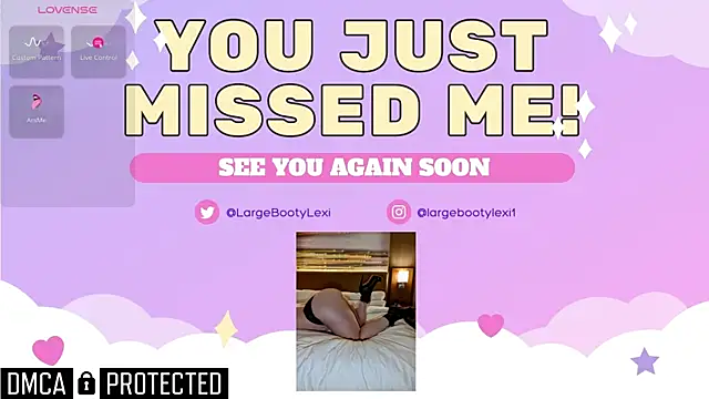 largebootylexi online show from 12-22-24, 05:21