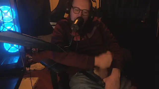 chicostick413 online show from 11-17-25, 12:25