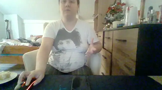 Snapshot of ReifeVenna chatting on 01-20-25, 02:46 ReifeVenna online show from 01-20-25, 02:46