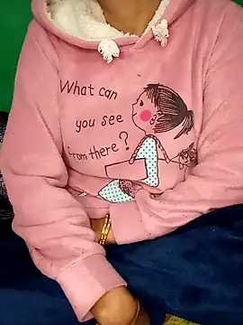 SAXYTannuja online show from 01-11-25, 04:06