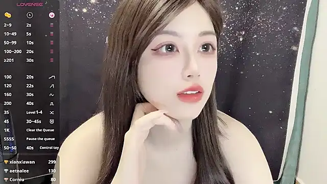 Snapshot of HOHO111111 chatting on 01-17-25, 06:54 HOHO111111 online show from 01-17-25, 06:54